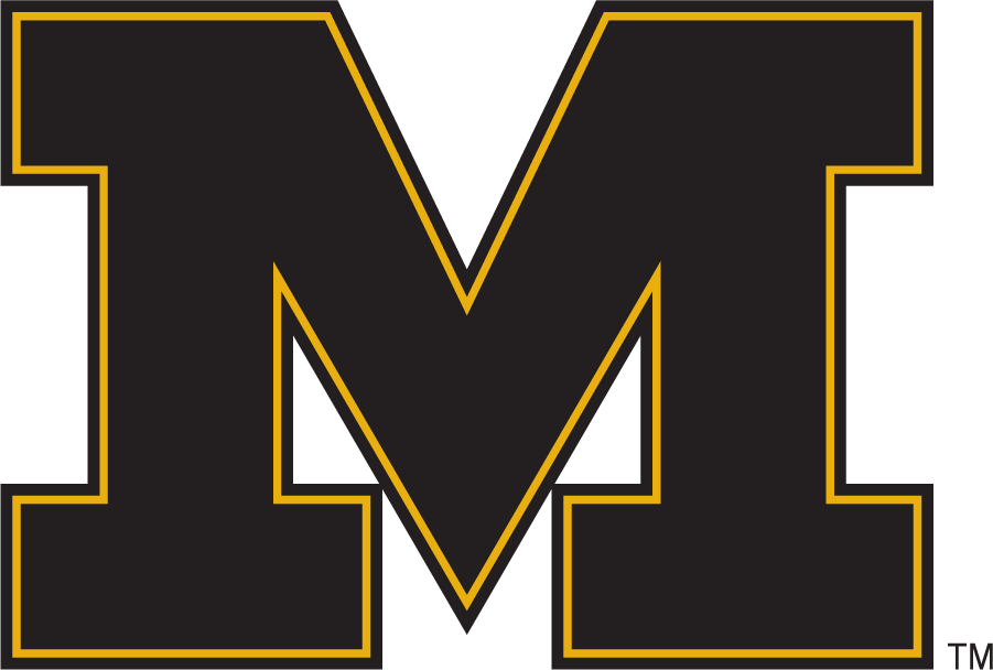 Missouri Tigers 1996-2006 Secondary Logo DIY iron on transfer (heat transfer)